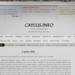 Caylus Info